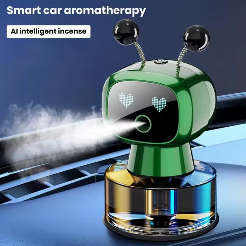 [hidden] Supplier photo - Bronvex Classic car robot diffuser