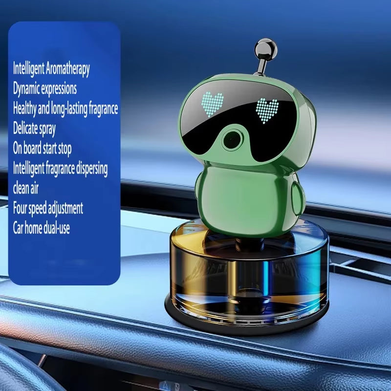 [hidden] Supplier photo - Bronvex Classic car robot diffuser