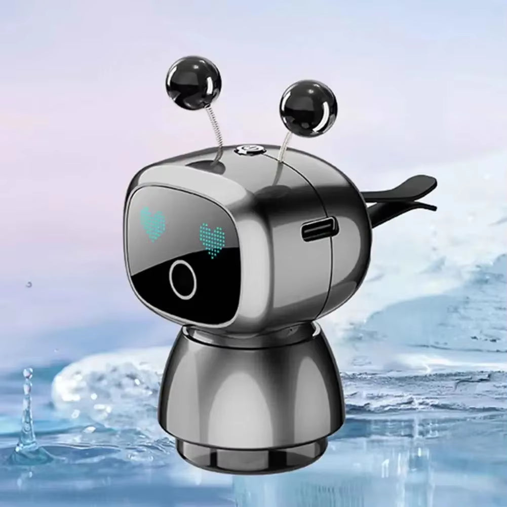 [hidden] Supplier photo - Bronvex Mini car robot diffuser