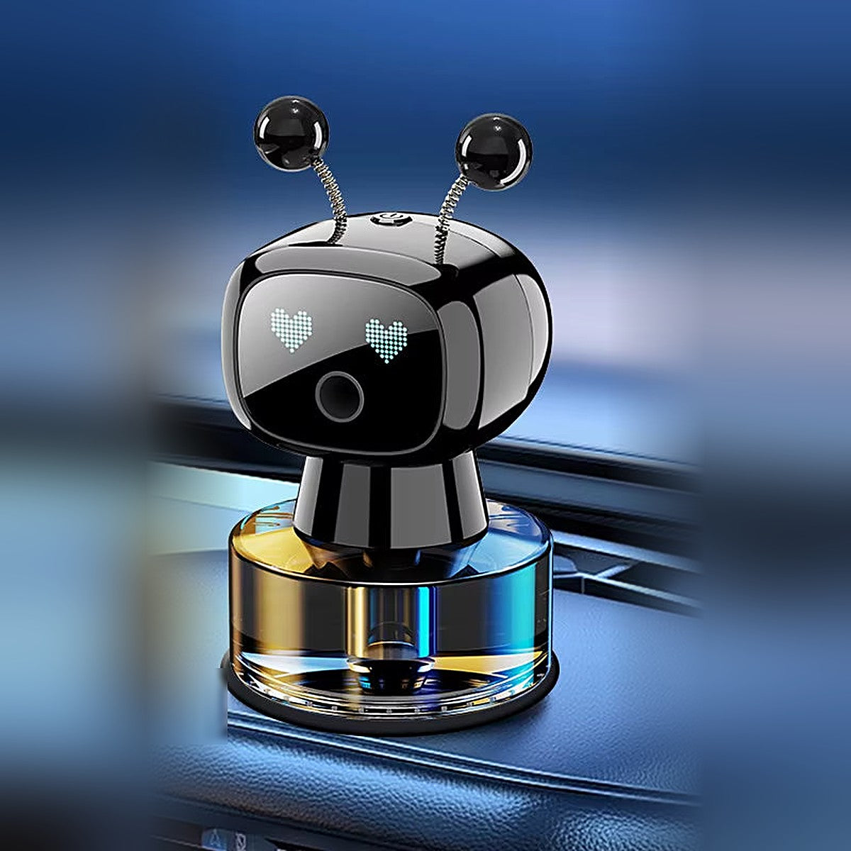 [hidden] Older photo - Bronvex Classic car robot diffuser