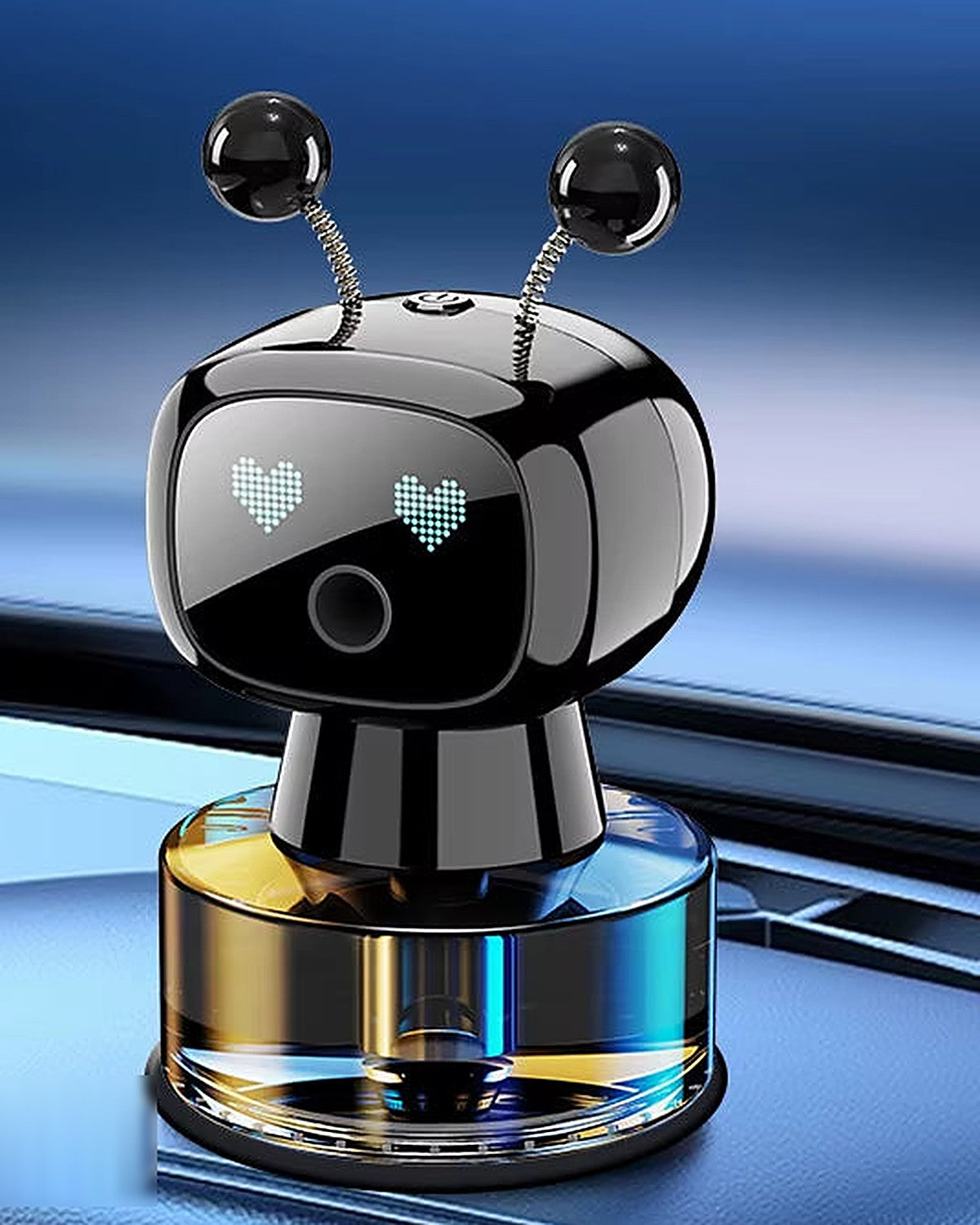 [hidden] Older photo - Bronvex Classic car robot diffuser