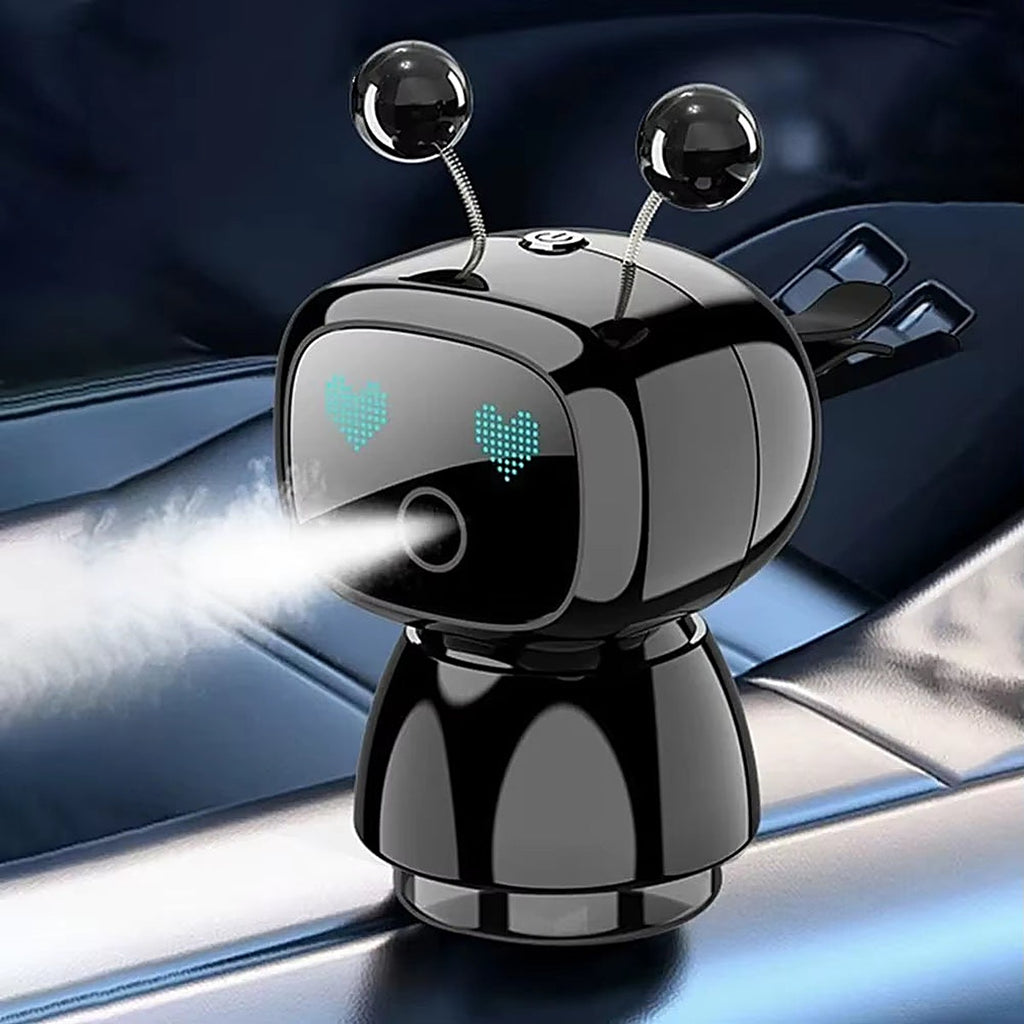 [hidden] Older photo - Bronvex Solid car robot diffuser