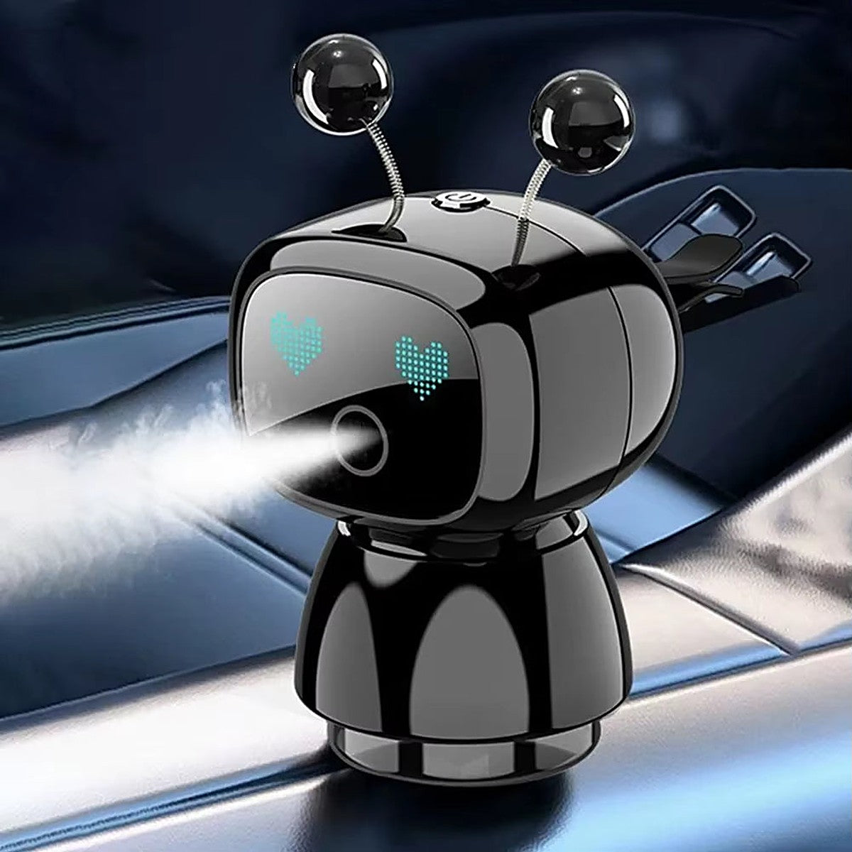 [hidden] Older photo - Bronvex Solid car robot diffuser