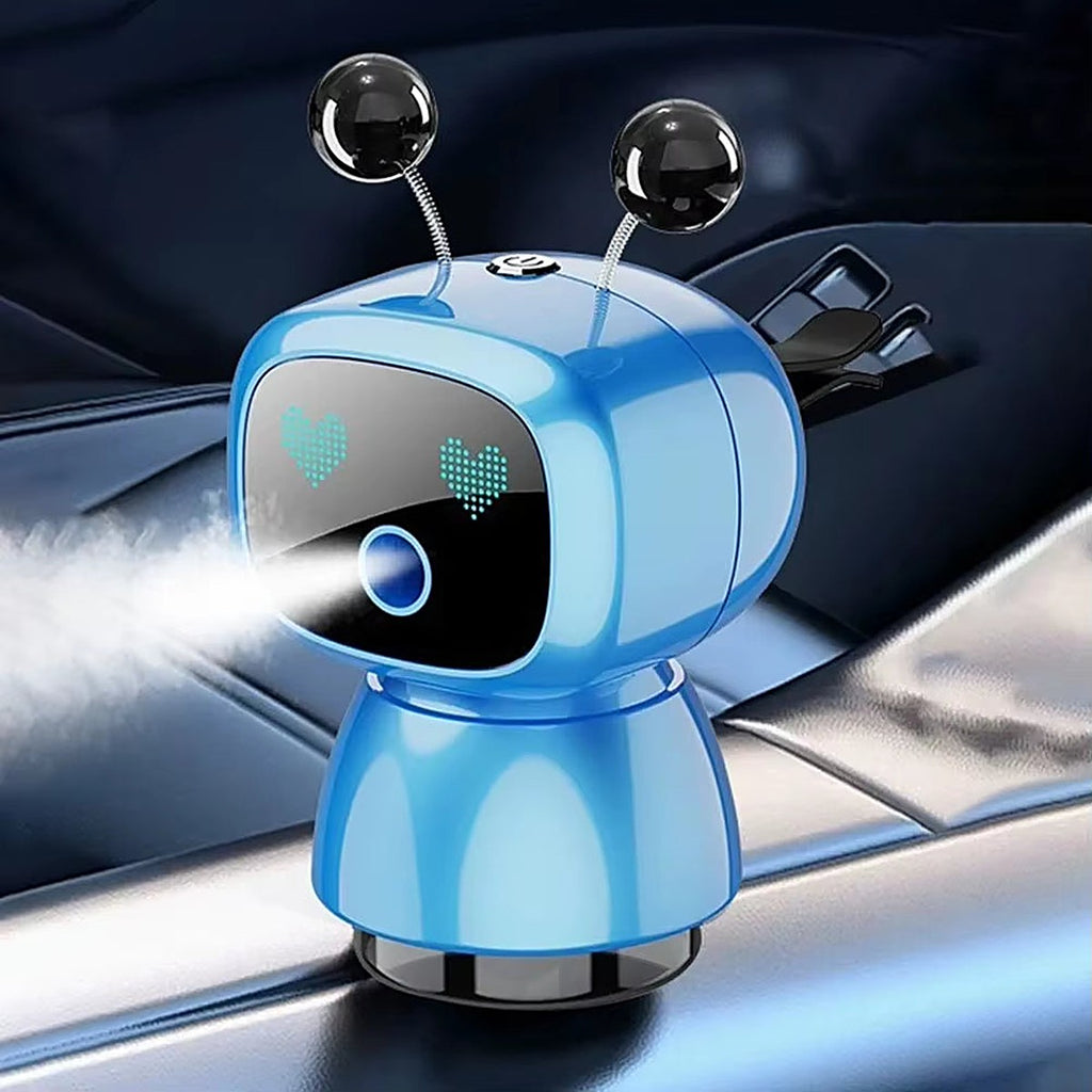 [hidden] Older photo - Bronvex Solid car robot diffuser