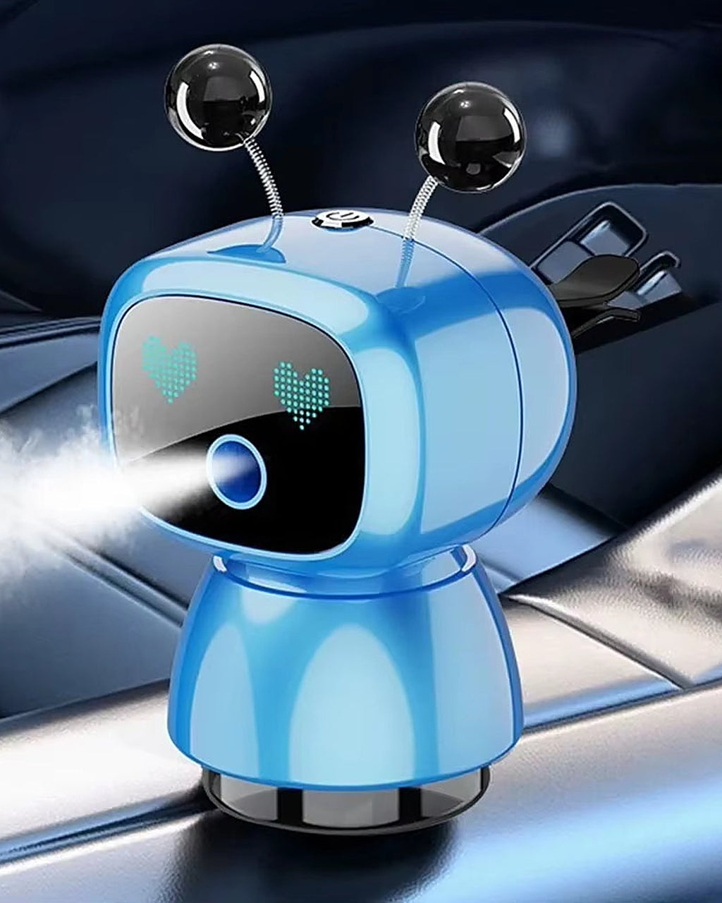 [hidden] Older photo - Bronvex Solid car robot diffuser