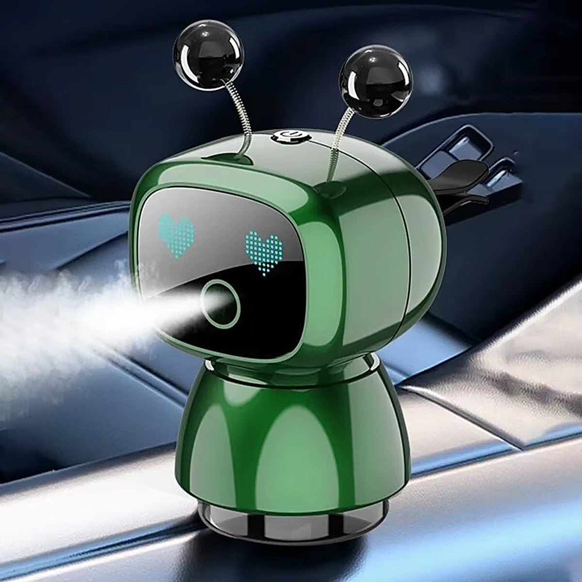 [hidden] Older photo - Bronvex Solid car robot diffuser