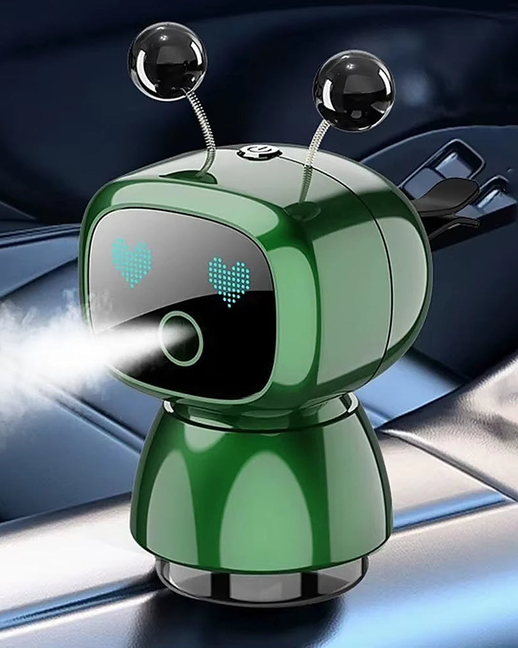 [hidden] Older photo - Bronvex Solid car robot diffuser